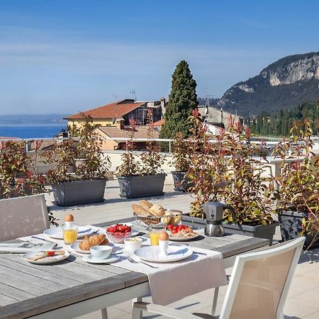Rocca Terrace Apartment Garda  Exterior photo