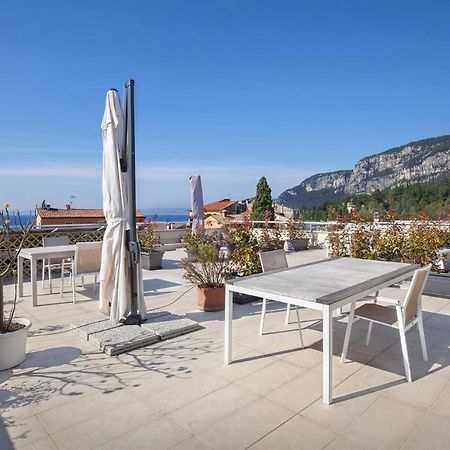 Rocca Terrace Apartment Garda  Exterior photo