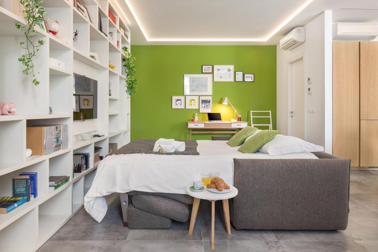 Rocca Terrace Apartment Garda  Exterior photo
