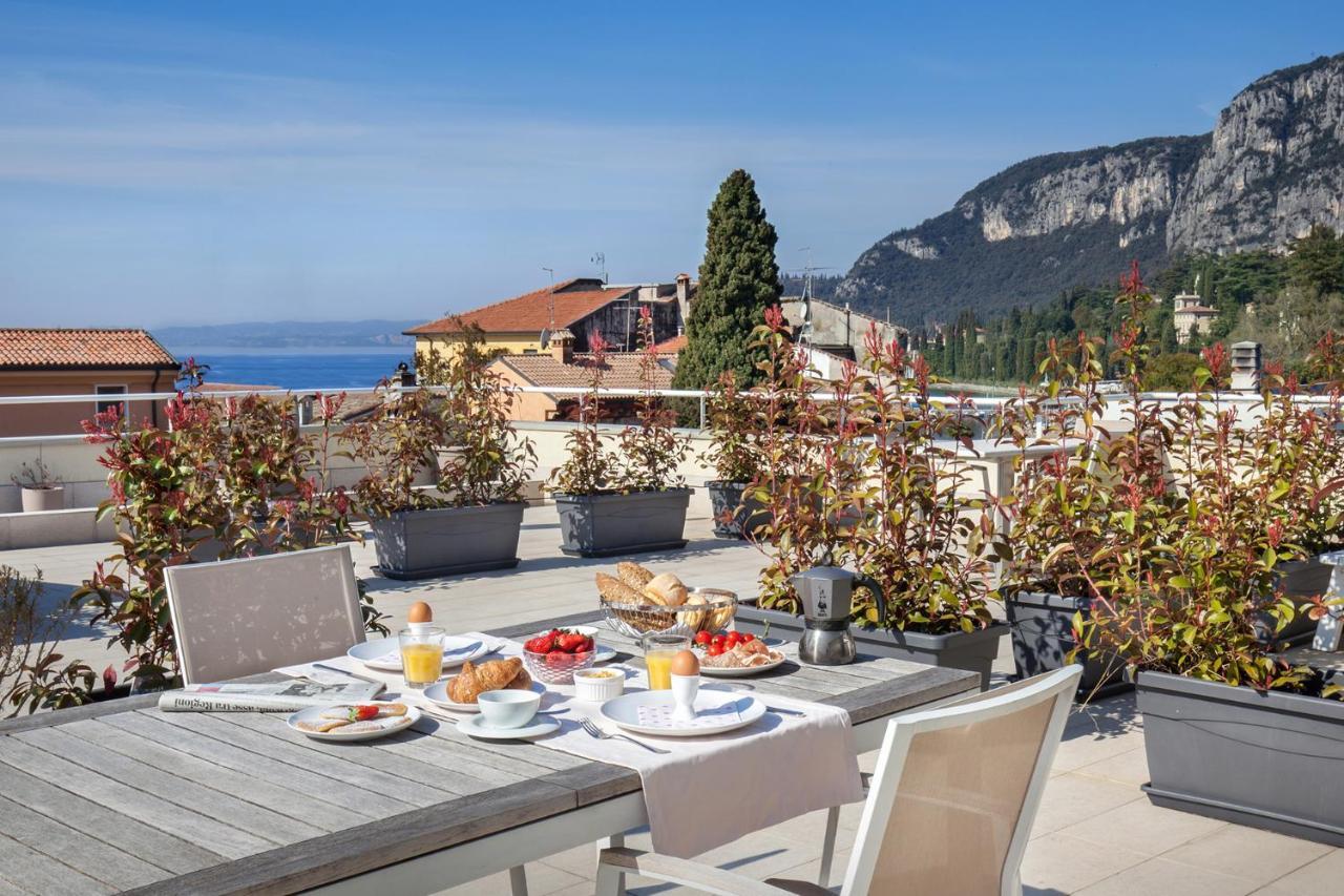 Rocca Terrace Apartment Garda  Exterior photo