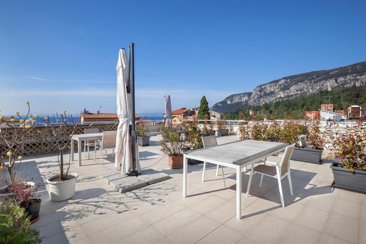 Rocca Terrace Apartment Garda  Exterior photo