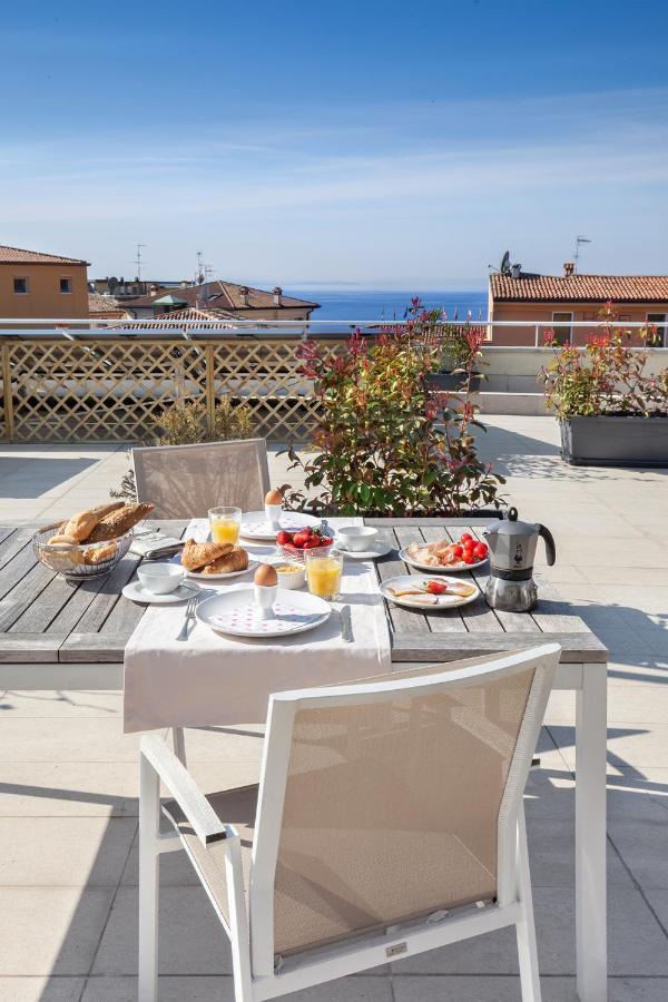 Rocca Terrace Apartment Garda  Exterior photo