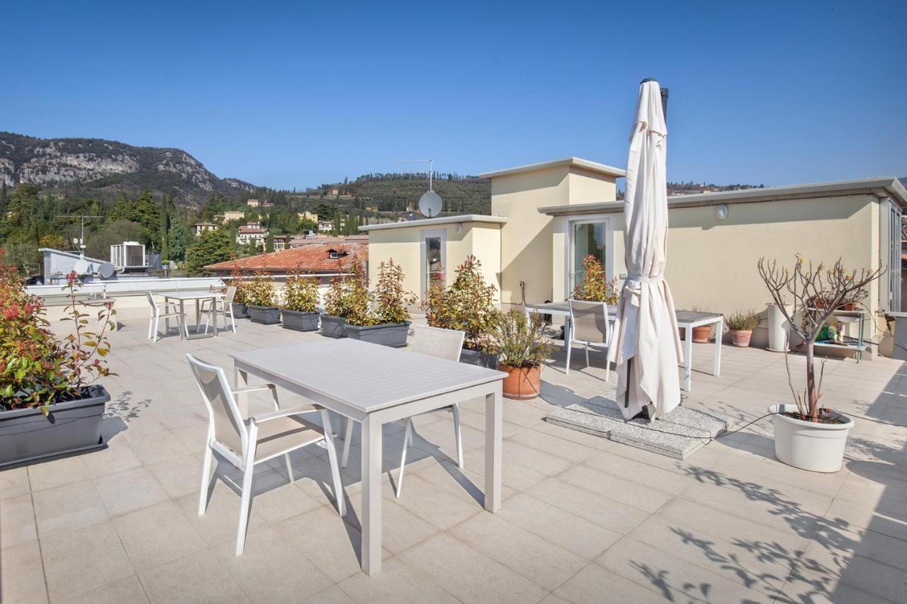 Rocca Terrace Apartment Garda  Exterior photo